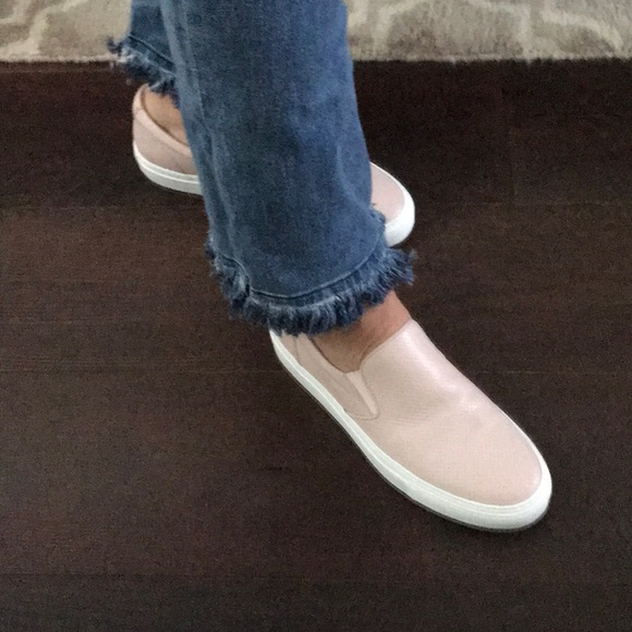greats slip on shoes